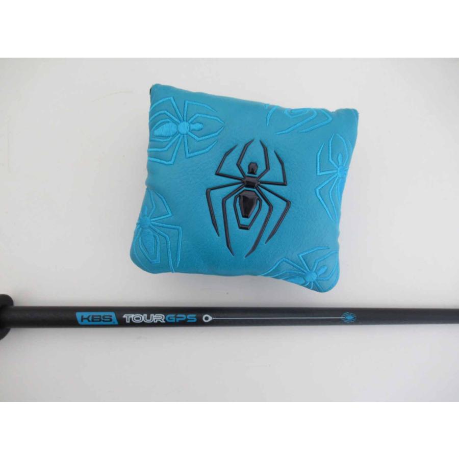 TaylorMade 中古 右用 テーラーメイド Spider ZT COUNTER