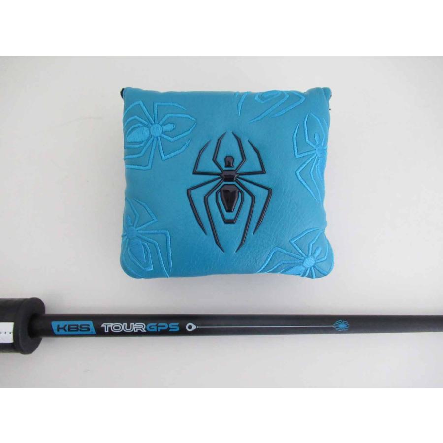 TaylorMade 中古 右用 テーラーメイド Spider ZT COUNTER