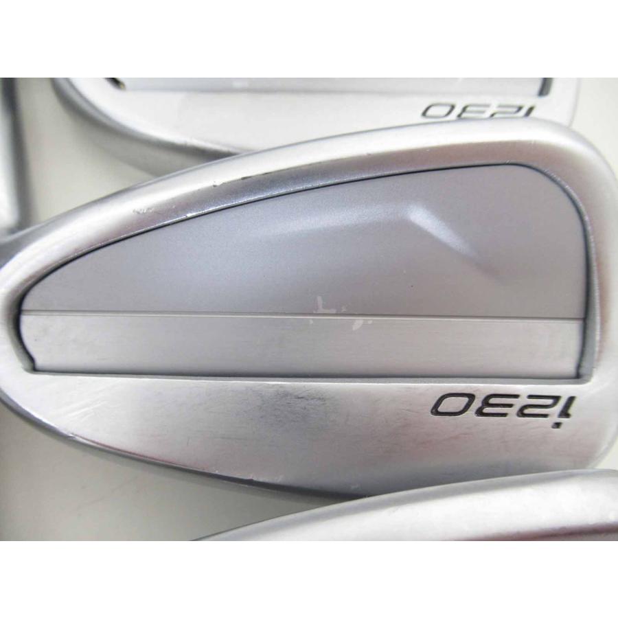 PING（ピン） 中古 メーカー特注品 右用 i230 アイアン TRAVIL 85 7本