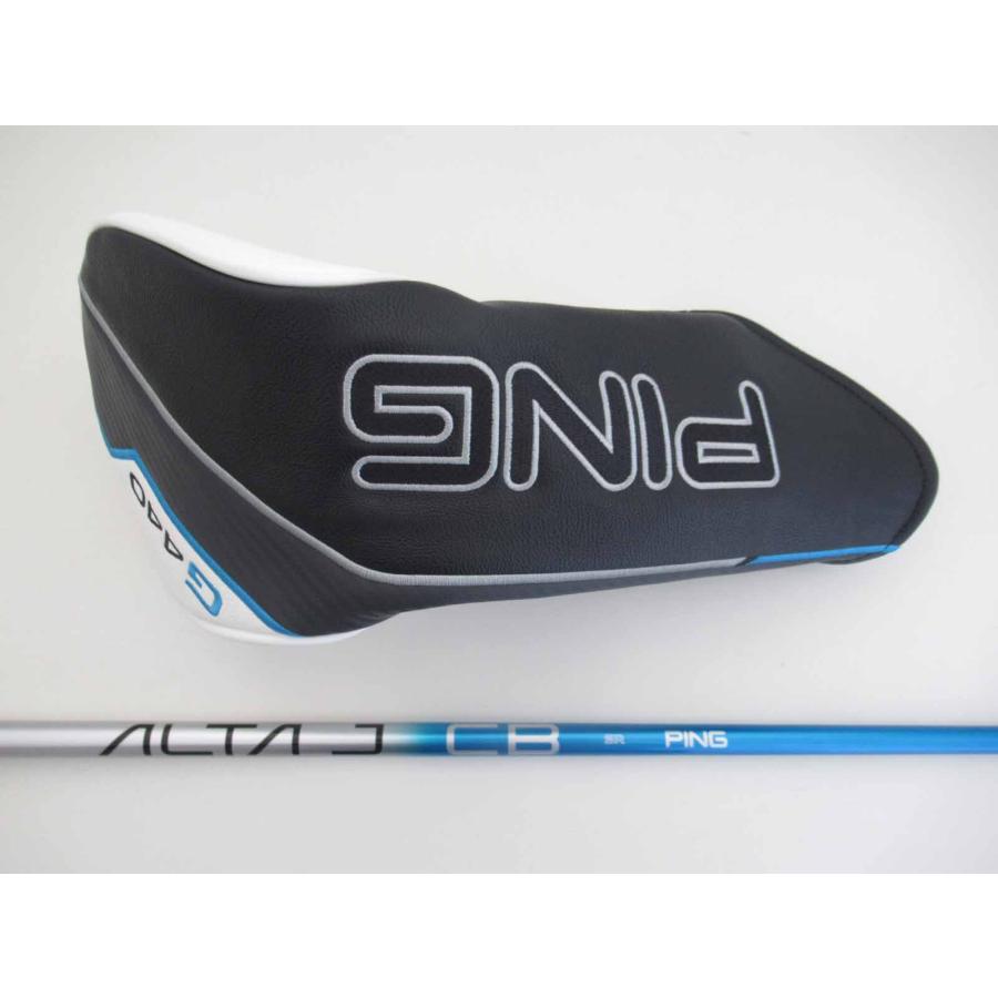 極上品　ピンG440MAX 10.5° ALTA J CB BLUE S PING 新作 ピン G440 MAX ドライバー アルタ J CB ブルー
