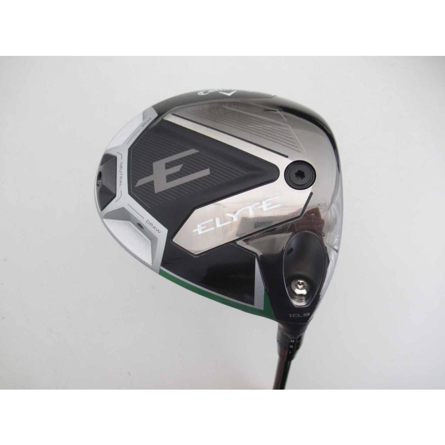 キャロウェイ ELYTE ドライバー 10.5度 SR エリート VENTUS ドライバー ELYTE X 10K(エリート X 10Kバージョン) [10.5