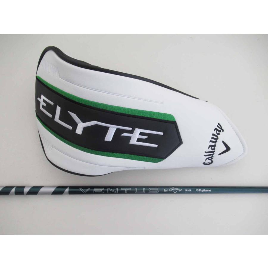 キャロウェイ ELYTE ドライバー 10.5度 SR エリート VENTUS キャロウェイ（CALLAWAY）（メンズ）エリート ELYTE X