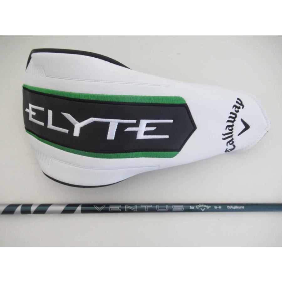 Callaway 中古 右用 キャロウェイ ELYTE エリート ドライバー VENTUS