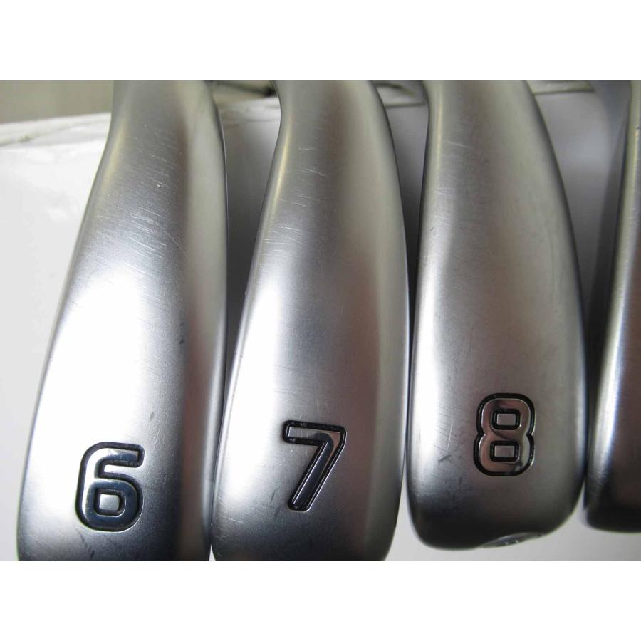 PING i500アイアンセット 6 7 8 9 W U コード黒 フレックスS 【公式通販】