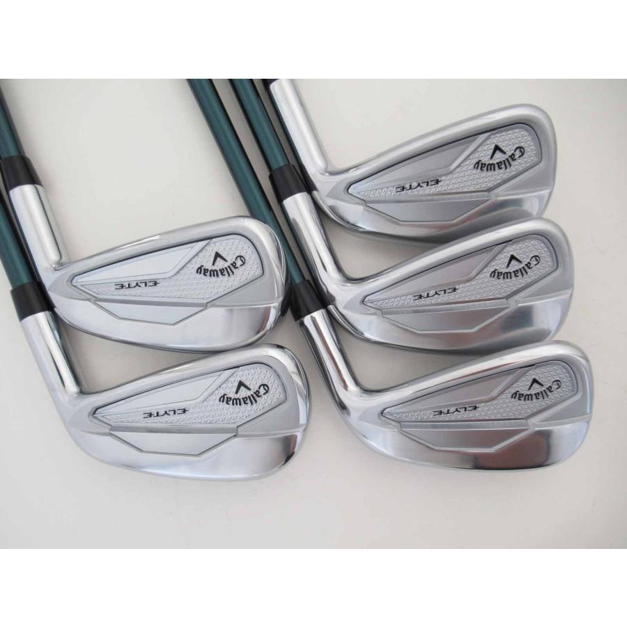 Callaway 中古 右用 キャロウェイ ELYTE エリート アイアン オリジナル