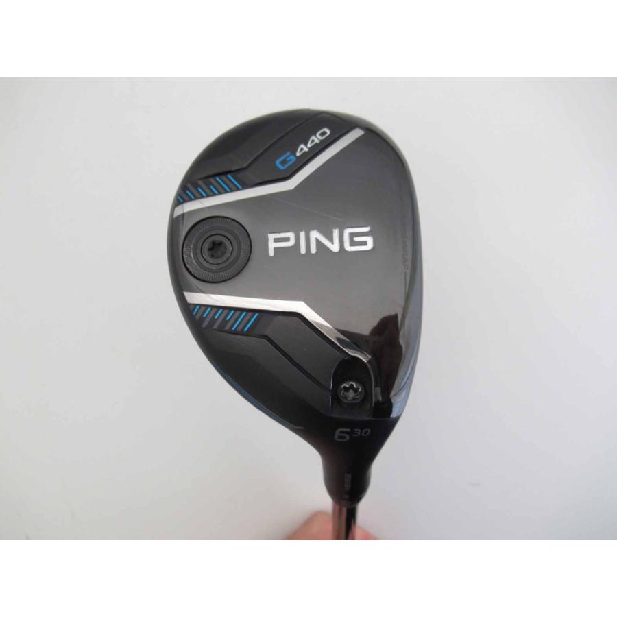 PING（ピン） 中古 右用 G440 ハイブリッド ユーティリティ TOUR 2.0