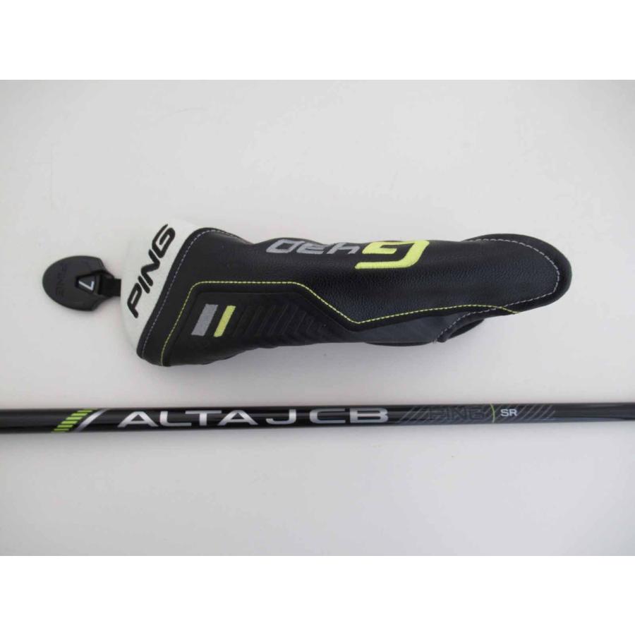 PING 中古 右用 ピン G430 ハイブリッド ユーティリティ ALTA J