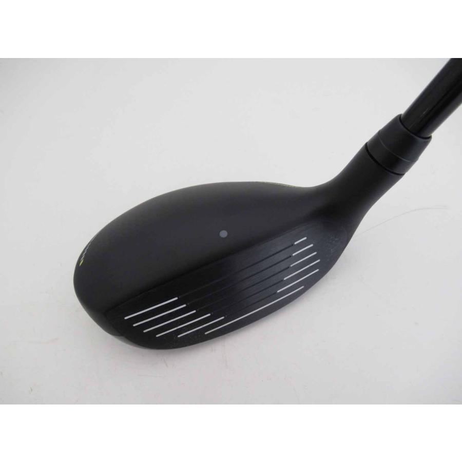 PING　G430　ユーティリティ　7U　ALTA J CB BLACK（S） ピン G430 ハイブリッド ユーティリティー [ALTA J CB BLACK