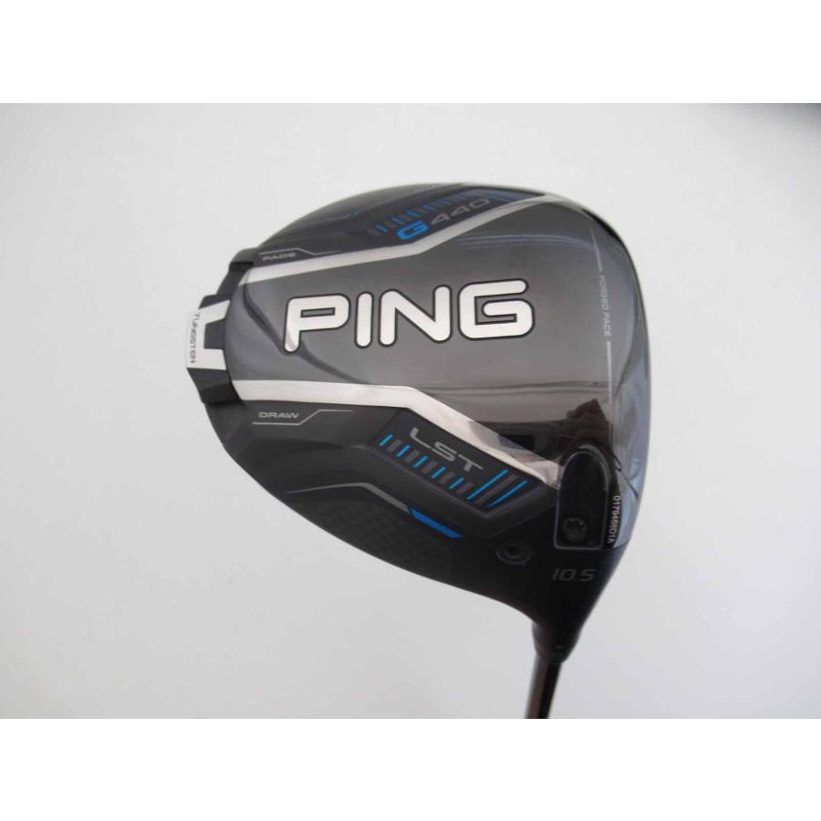 PING（ピン） 中古 右用 G440 LST ドライバー TOUR 2.0 BLACK 65 10.5