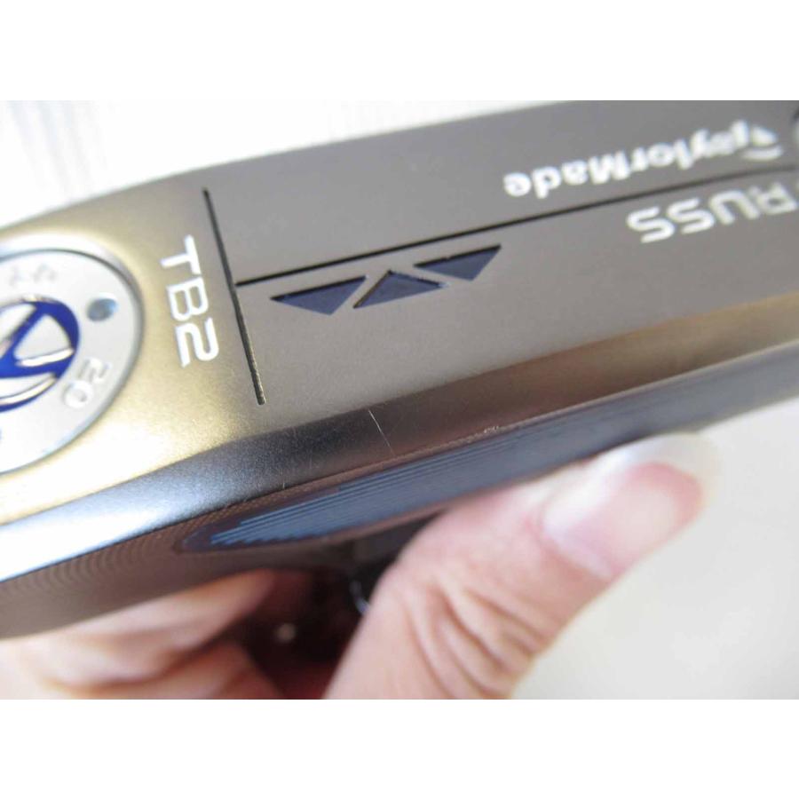 TaylorMade（テーラーメイド） 中古 右用 TRUSS トラス TB2 トラス