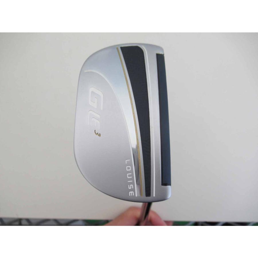 PING（ピン） 中古 レディース用 G LE3 パター LOUISE ルイーズ 34.5