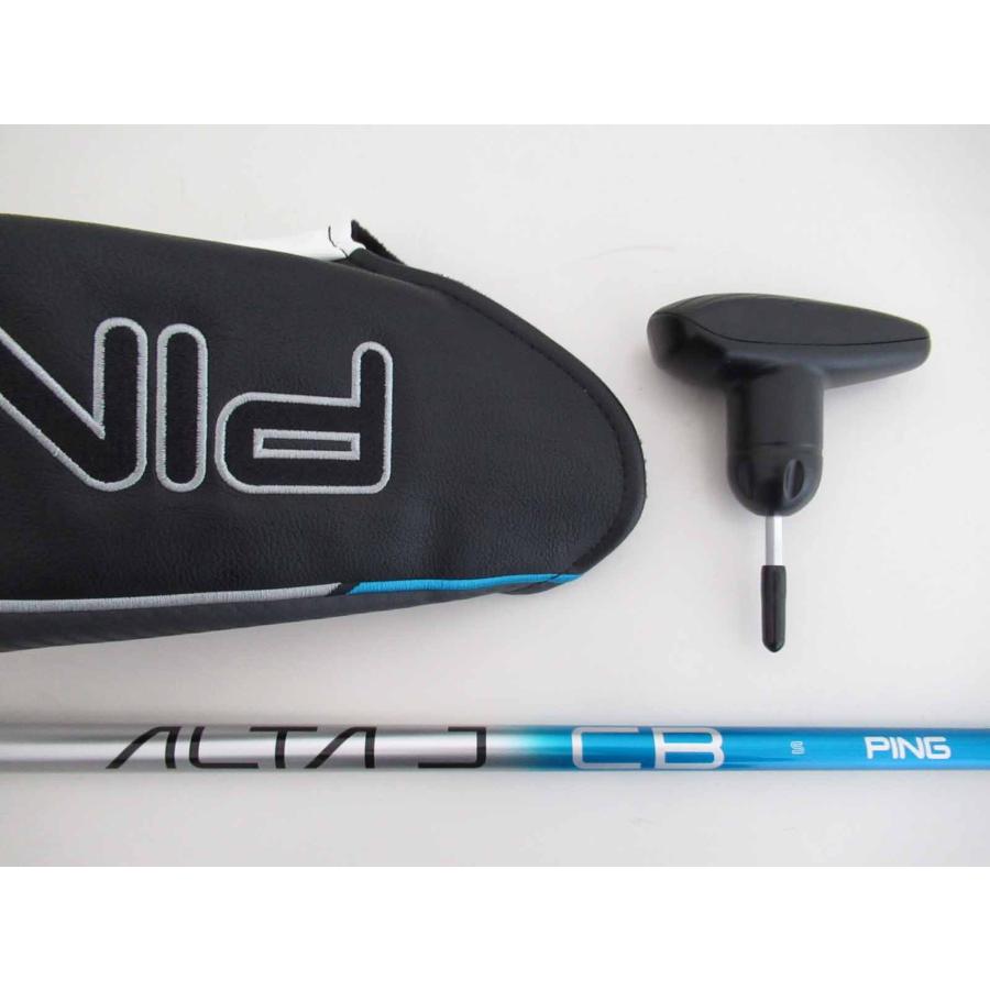 PING（ピン） 中古 右用 G440 MAX ドライバー ALTA J CB BLUE 9度