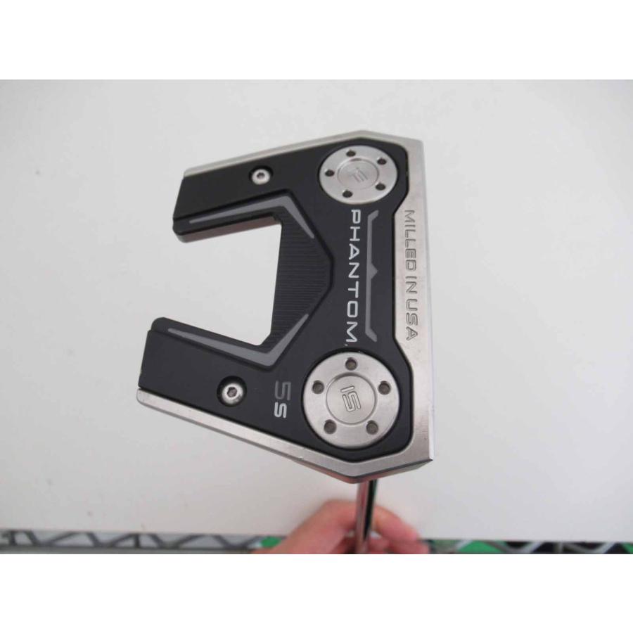 Putter Scotty Cameron Phantom 5S 2024 – 34 Pouces – Droitier – Édition Phoenix