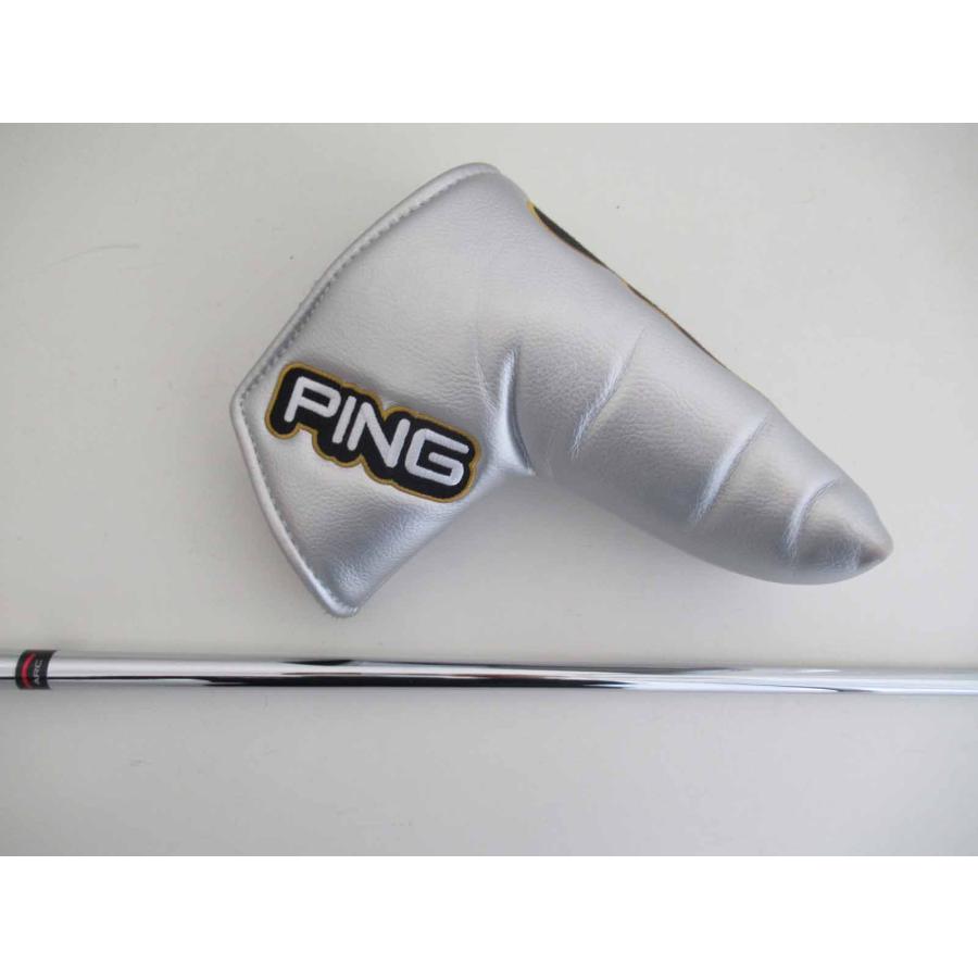 PING（ピン） 中古 右用 2025年 PLD ミルド パター ANSER4D アンサー4D