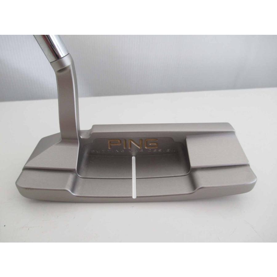 PING（ピン） 中古 右用 2025年 PLD ミルド パター ANSER4D アンサー4D