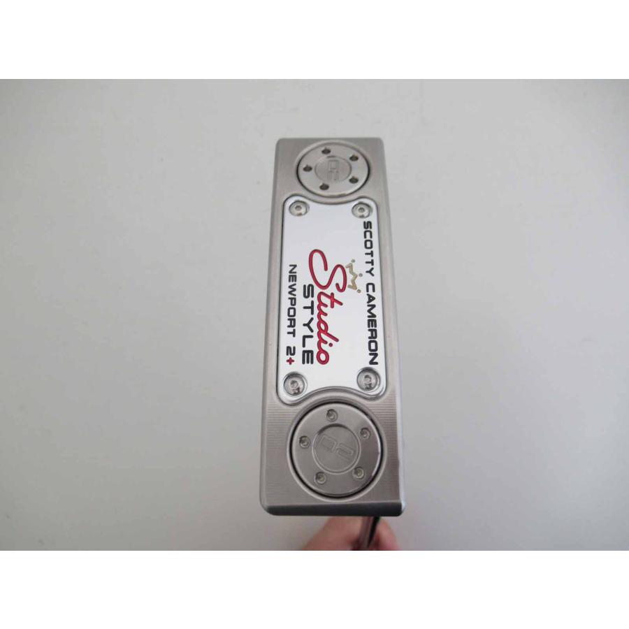 SCOTTY CAMERON 中古 右用 スコッティキャメロン 2025年 スタジオ 