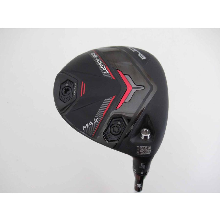 COBRA（コブラ） 中古 右用 DS-ADAPT MAX アダプト フェアウェイウッド
