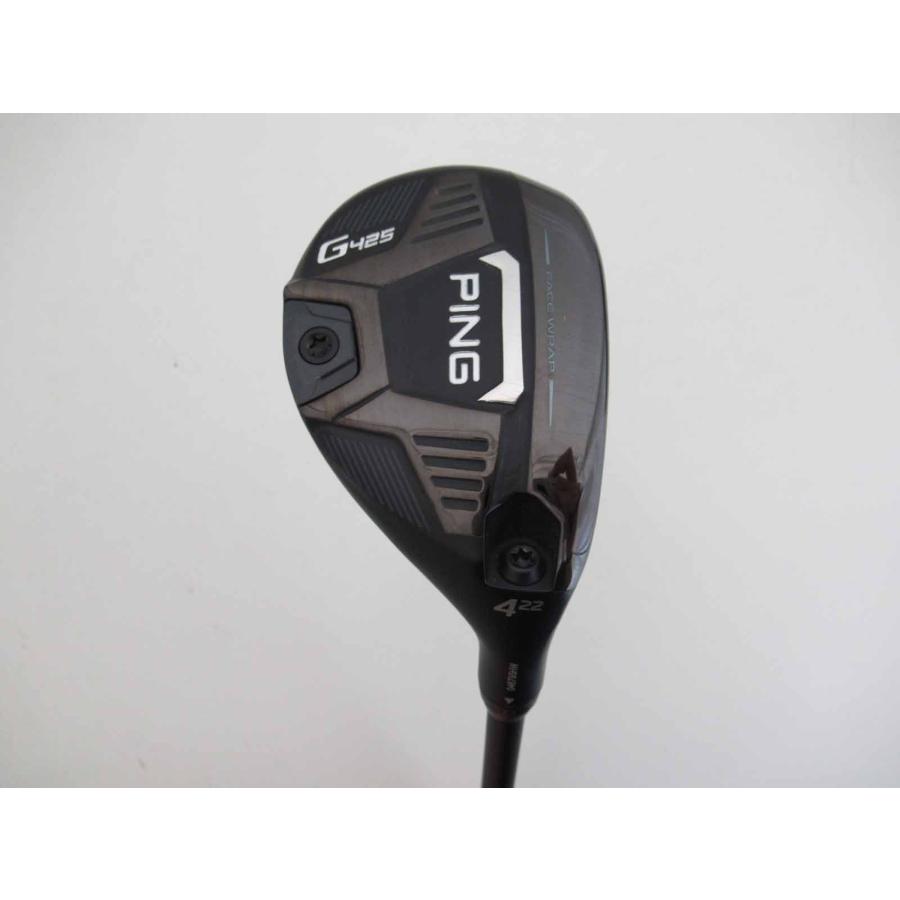 PING（ピン） 中古 右用 G425 ハイブリッド ユーティリティ ALTA J CB