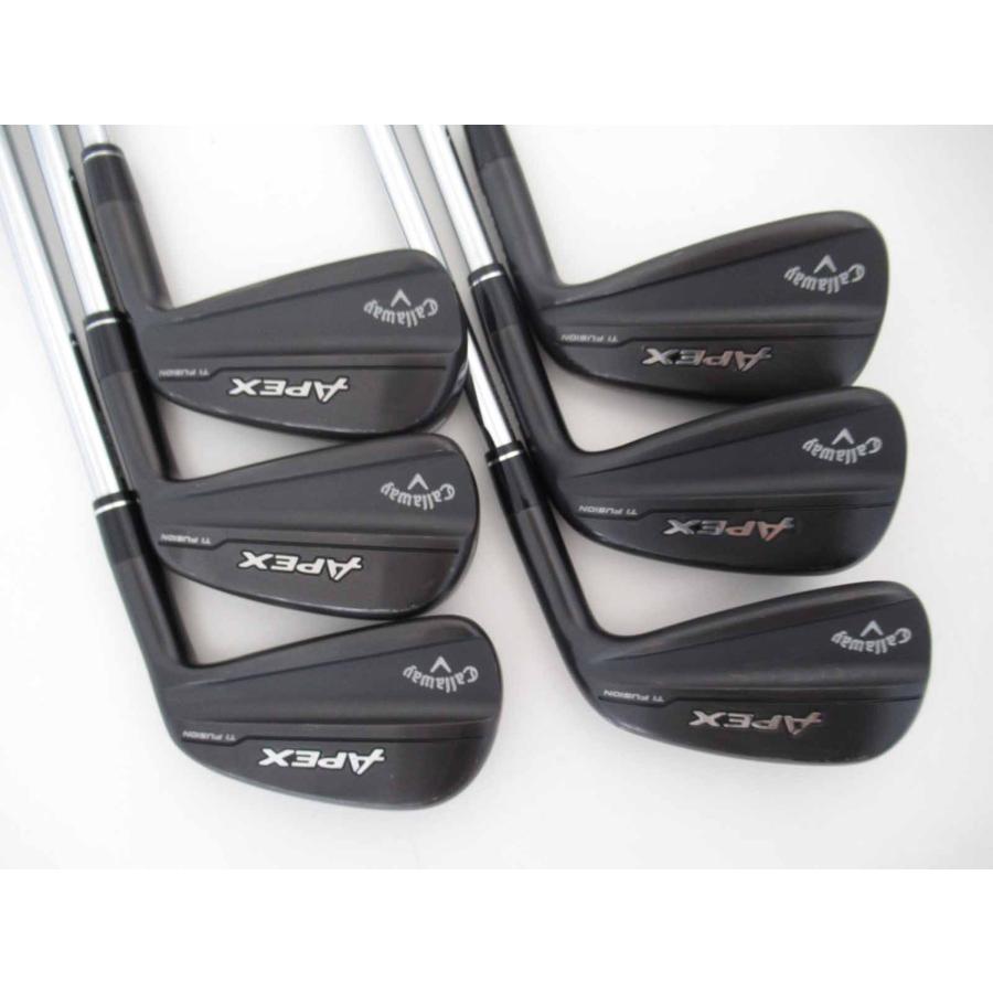 Callaway（キャロウェイ） 中古 右用 APEX Ti FUSION エイペックス