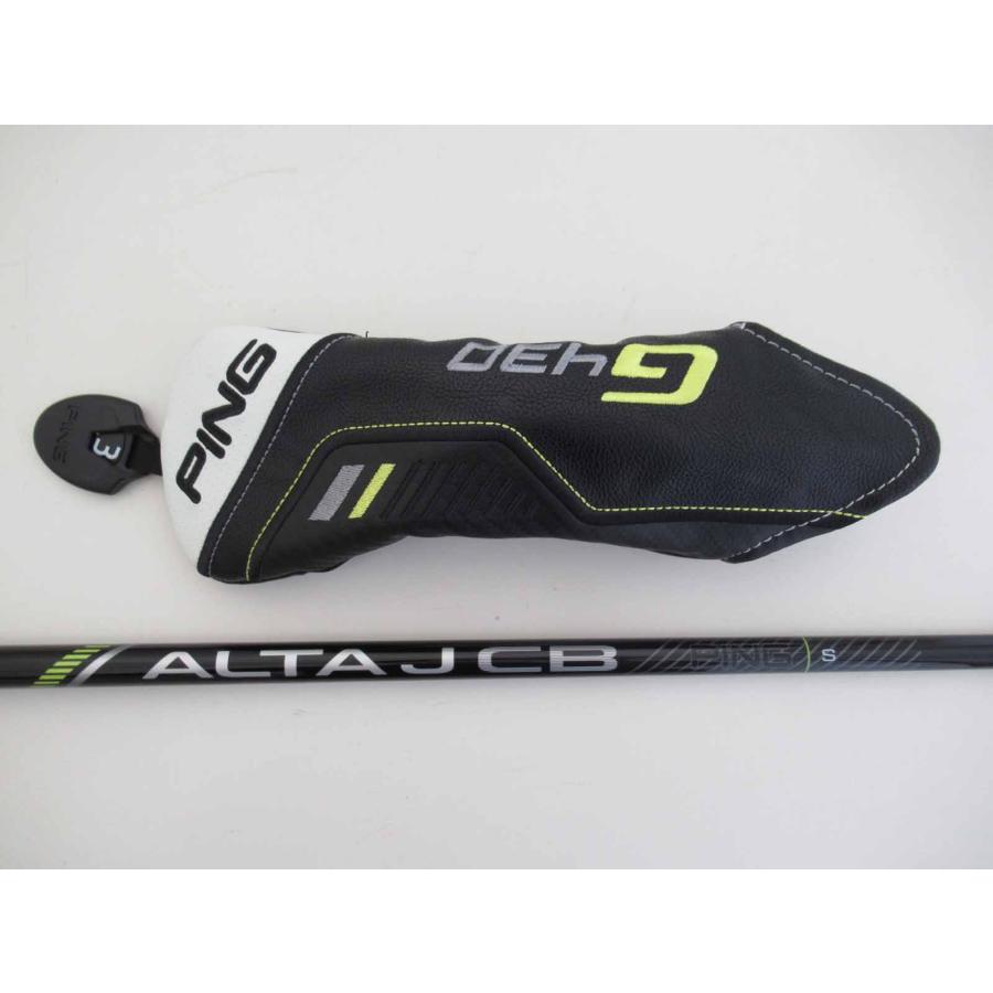 PING（ピン） 中古 右用 G430 ハイブリッド ユーティリティ ALTA J CB