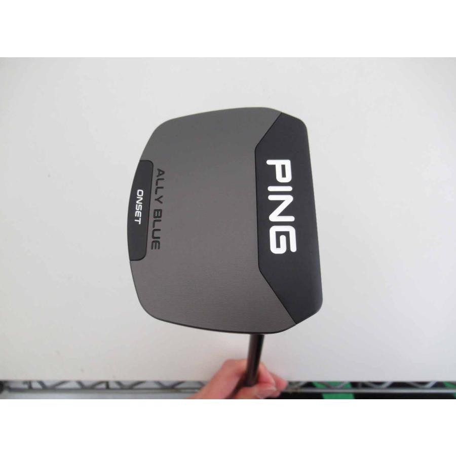 PING（ピン） 中古 右用 PLD MILLED SE ALLY BLUE ONSET アリーブルー