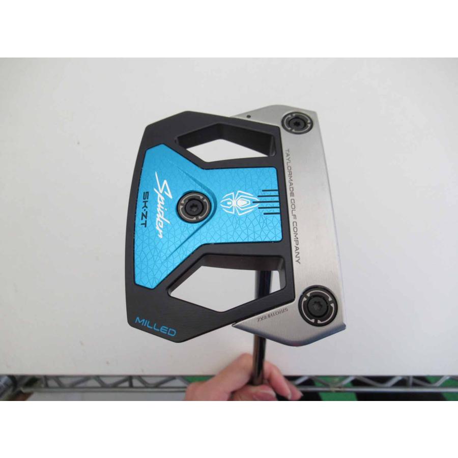 TaylorMade（テーラーメイド） 中古 右用 Spider ZT STANDARD