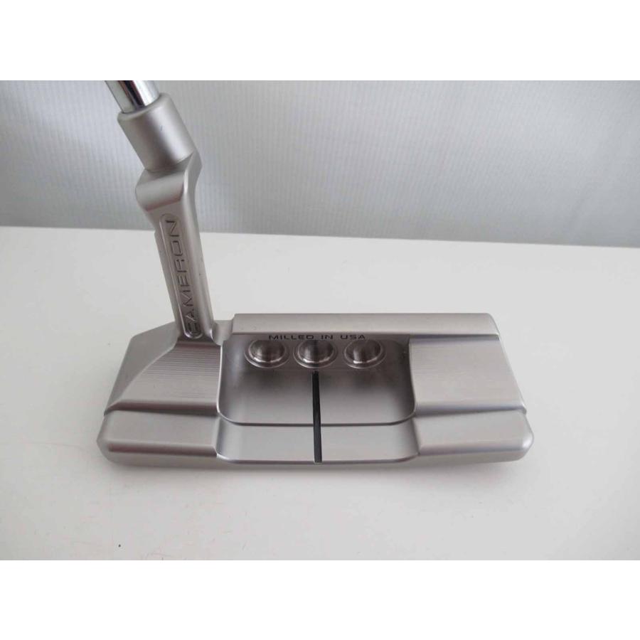 SCOTTY CAMERON 中古 右用 スコッティキャメロン 2023年 スーパー