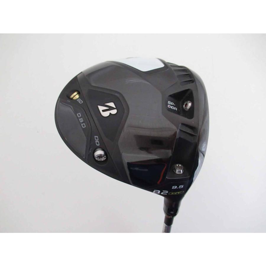 BRIDGESTONE GOLF 中古 右用 ブリヂストン 2023年 B2HT ドライバー