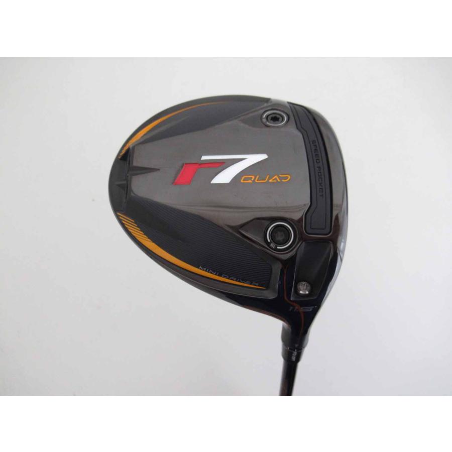 TaylorMade（テーラーメイド） 中古 右用 R7 QUAD MINI アールセブン