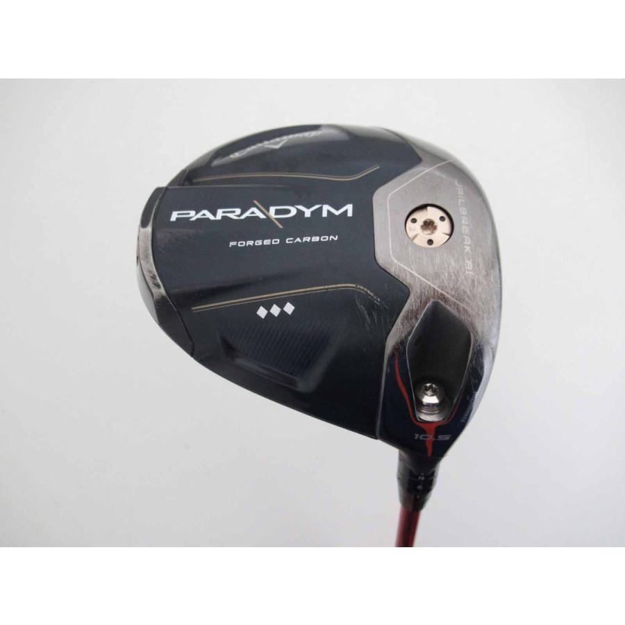 エリートドライバー トリプルダイヤモンド10.5ベンタスTRレッド5S