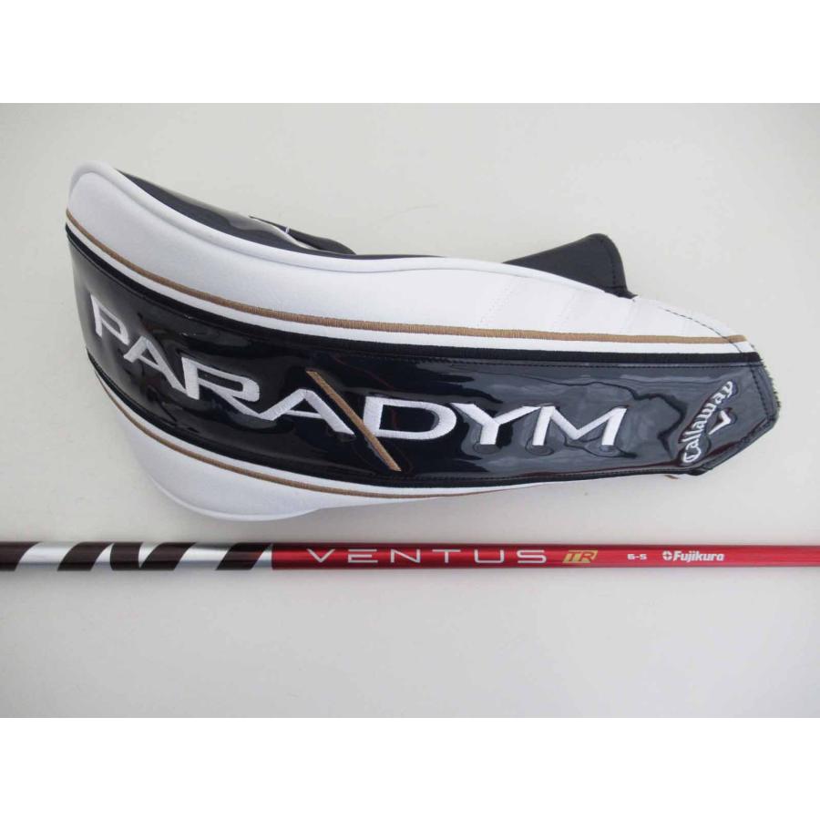 Callaway（キャロウェイ） 中古 右用 PARADYM ◇◇◇ パラダイム
