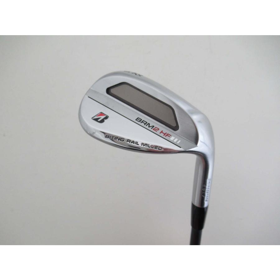 BRIDGESTONE GOLF 中古 右用 ブリヂストン BRM2 HF ウエッジ VANQUISH