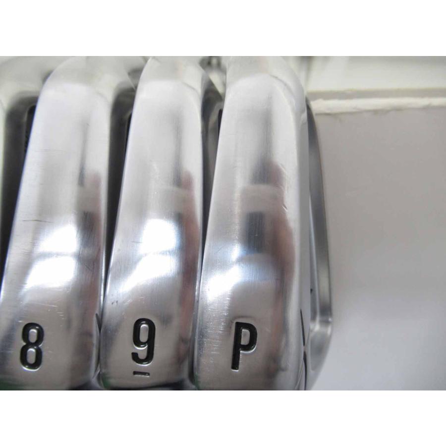 中古 右用 キャロウェイ 2025年 X FORGED MAX フォージド マックス アイアン MODUS3 モーダス3 TOUR105 6本セット(#5~PW) フレックスS_10