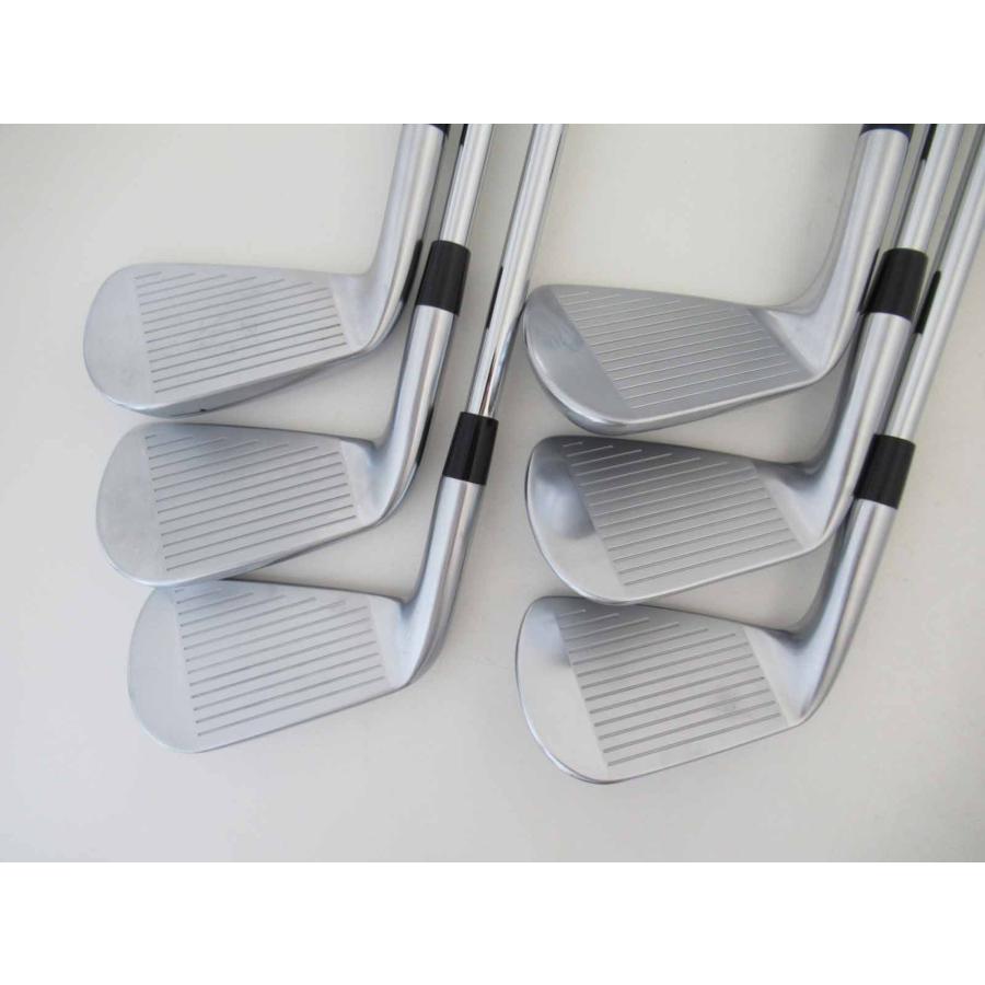 中古 右用 キャロウェイ 2025年 X FORGED MAX フォージド マックス アイアン MODUS3 モーダス3 TOUR105 6本セット(#5~PW) フレックスS_1