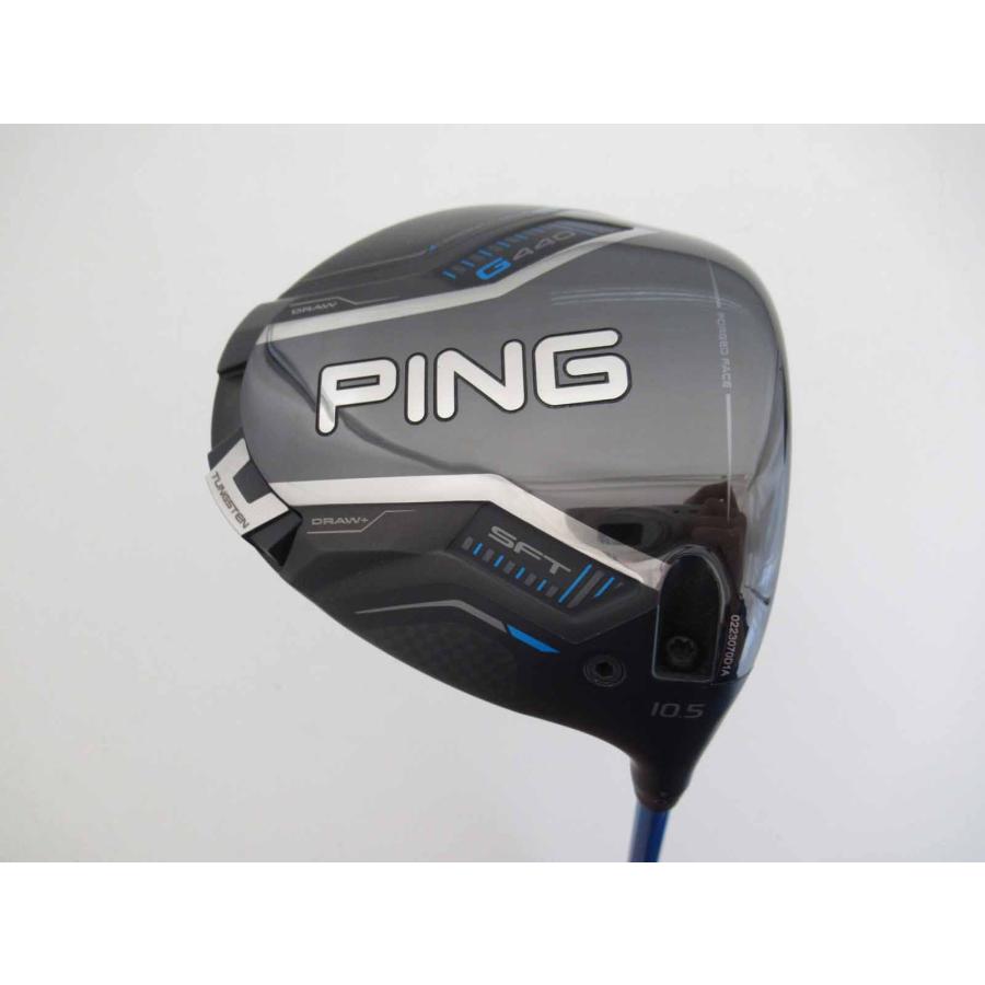 PING（ピン） 中古 右用 G440 SFT ドライバー ALTA J CB BLUE 10.5度