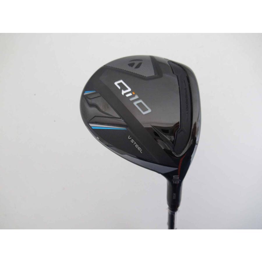 TaylorMade（テーラーメイド） 中古 試打用 右用 Qi10 キューアイテン