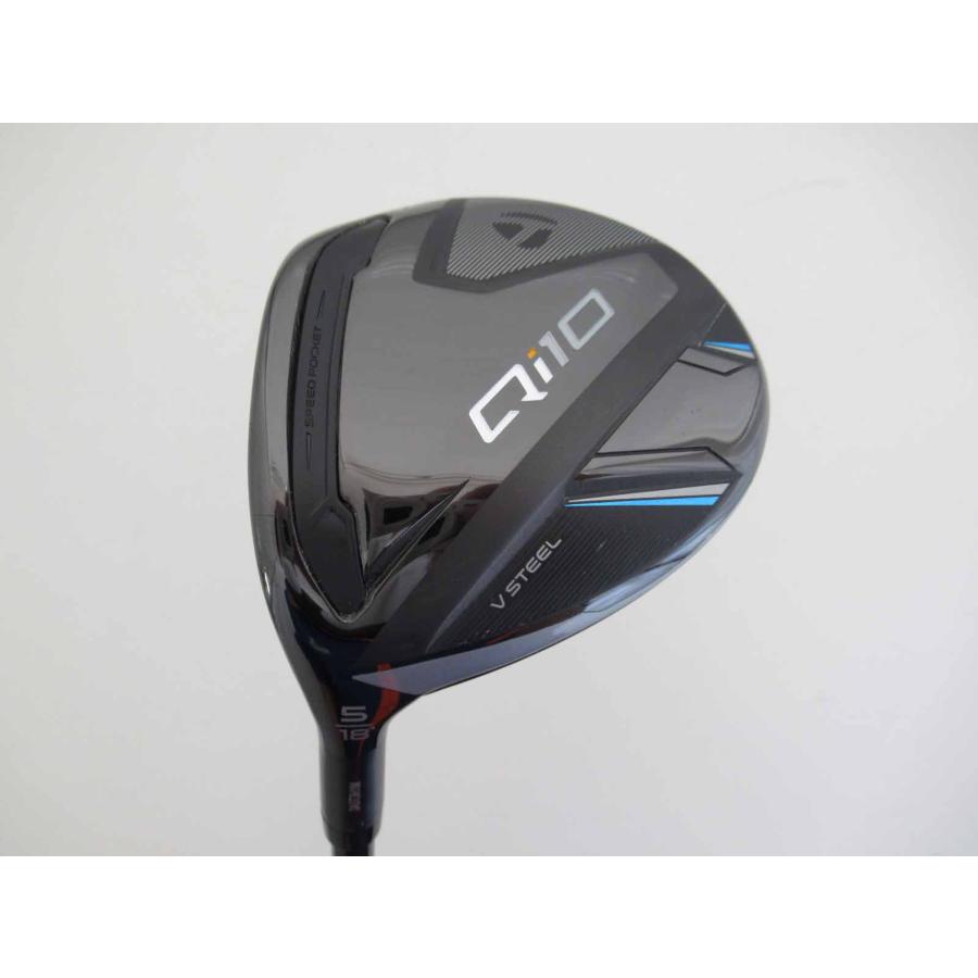 TaylorMade（テーラーメイド） 中古 試打用 左用 Qi10 キューアイテン