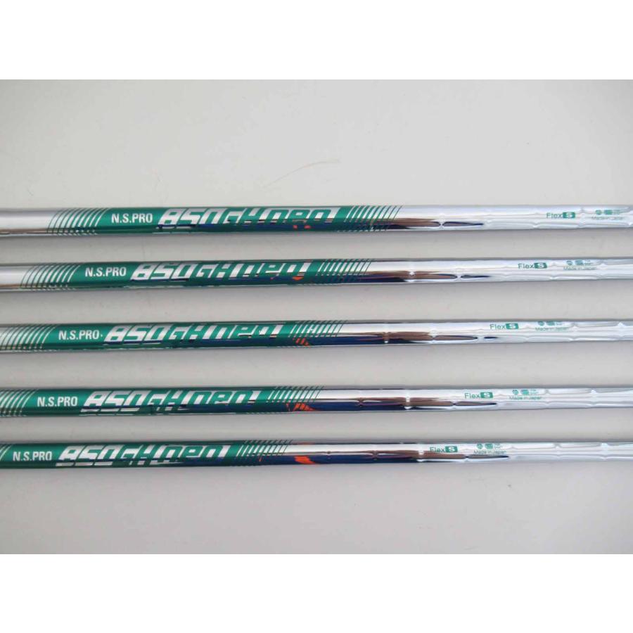 PING（ピン） 中古 右用 i240 アイアン NS850 neo 5本セット(#6~PW