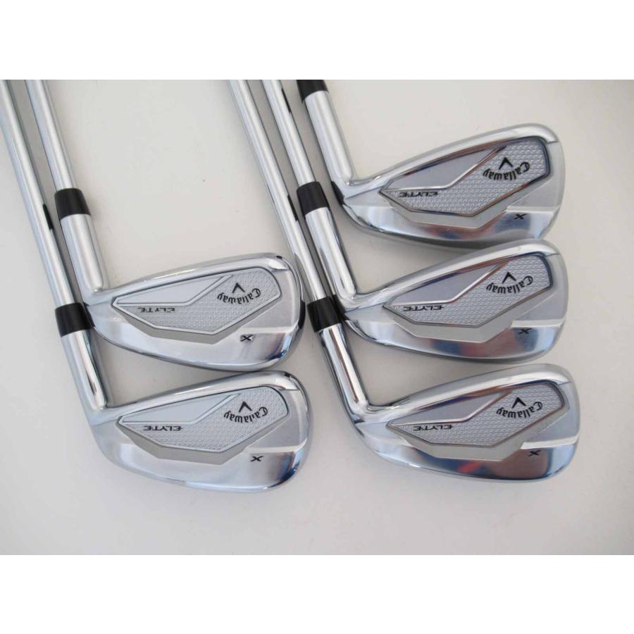 Callaway（キャロウェイ） 中古 メーカー特注品 右用 ELYTE X エリート