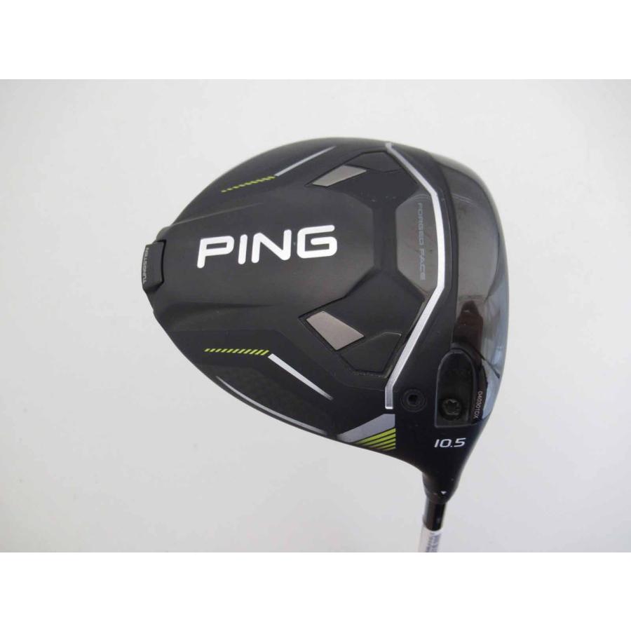 PING（ピン） 中古 試打用 右用 G430 MAX 10K ドライバー ALTA J CB