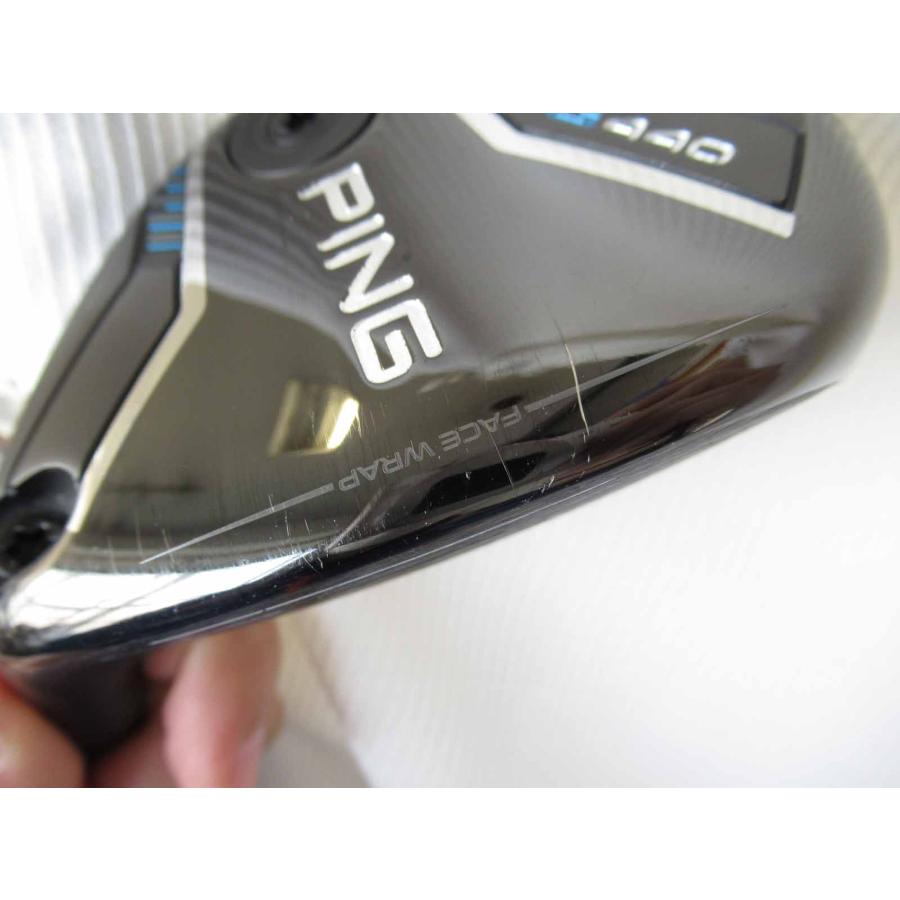 PING（ピン） 中古 右用 G440 ハイブリッド ユーティリティ ALTA J CB
