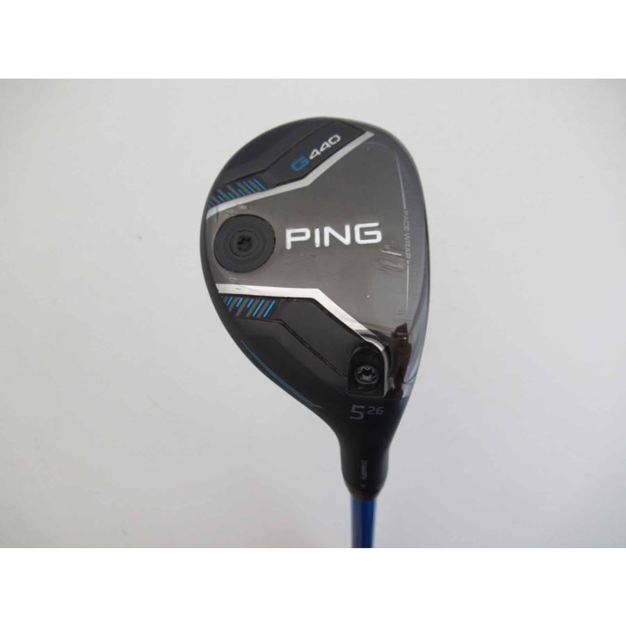 PING（ピン） 中古 右用 G440 ハイブリッド ユーティリティ ALTA J CB