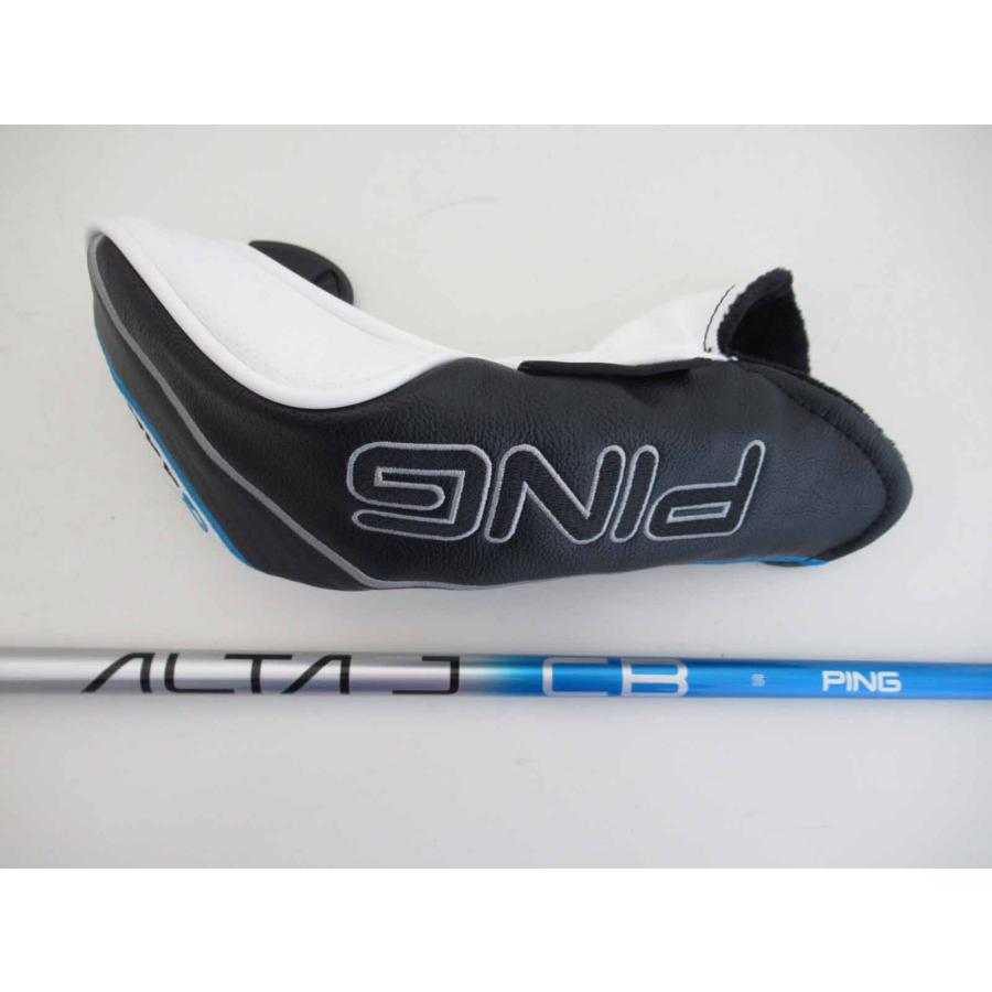 PING（ピン） 中古 右用 G440 ハイブリッド ユーティリティ ALTA J CB