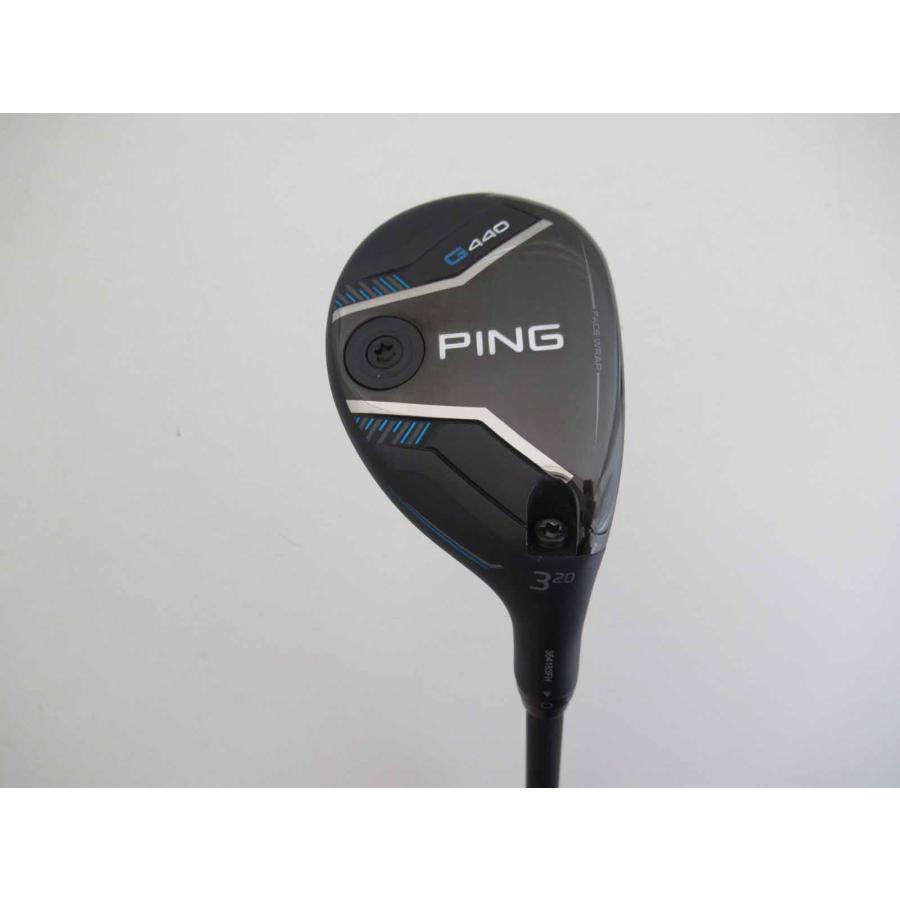 PING（ピン） 中古 右用 G440 ハイブリッド ユーティリティ MODUS3
