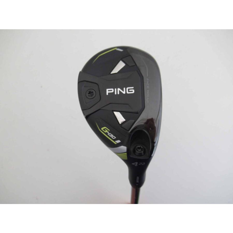 PING（ピン） 中古 右用 G430 ハイブリッド ユーティリティ TOUR 2.0