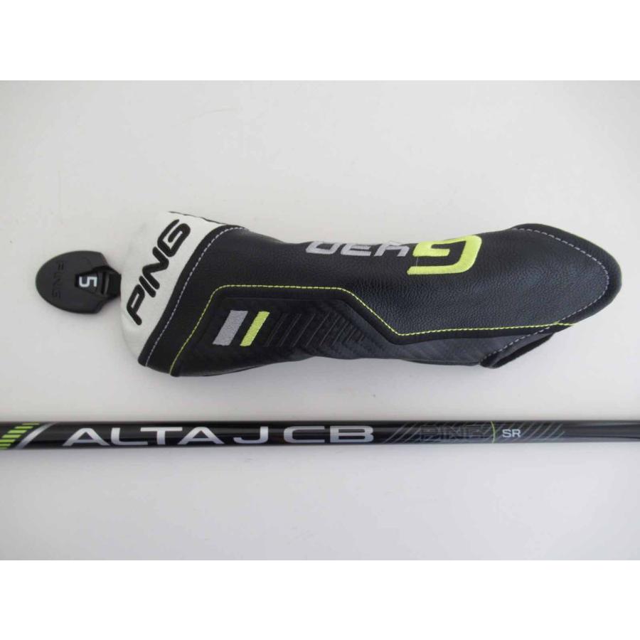 PING（ピン） 中古 右用 G430 ハイブリッド ユーティリティ ALTA J CB