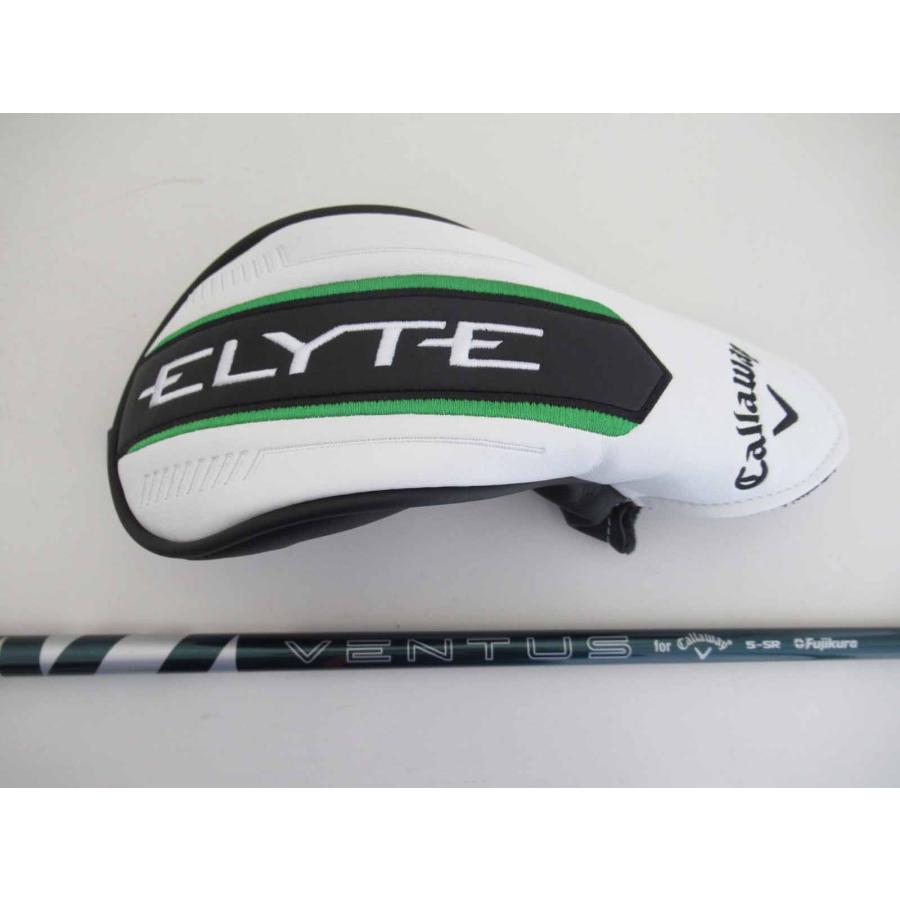 キャロウェイ ELYTE ユーティリティ U4 5SR 4H エリート UT Callaway（キャロウェイ） 中古 右用 ELYTE エリート ユーティリティ