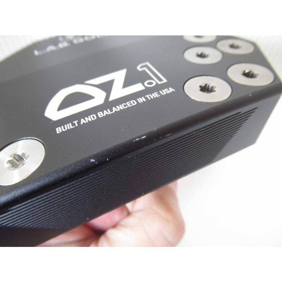 中古 右用 L.A.B GOLF ラブゴルフ OZ.1 オージーワン パター 35インチの画像