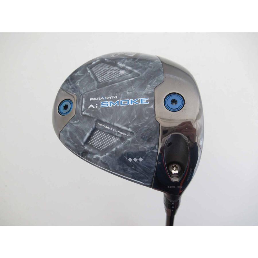 Callaway（キャロウェイ） 中古 試打用 右用 PARADYM Ai SMOKE