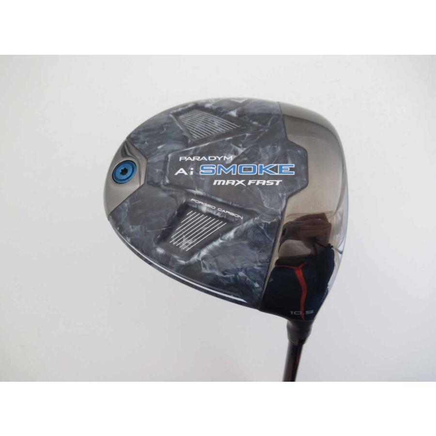 Callaway（キャロウェイ） 中古 試打用 右用 PARADYM Ai SMOKE MAX